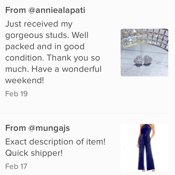 Meet your posher, Molly! - Picture 4 of 16